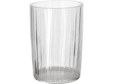 Bitz Trinkglas Kusintha 280 ml, 4 Stück, Transparent
